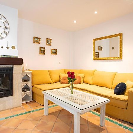 Morayma House Terrace With Views To Alhambra Villa Granada Bagian luar foto