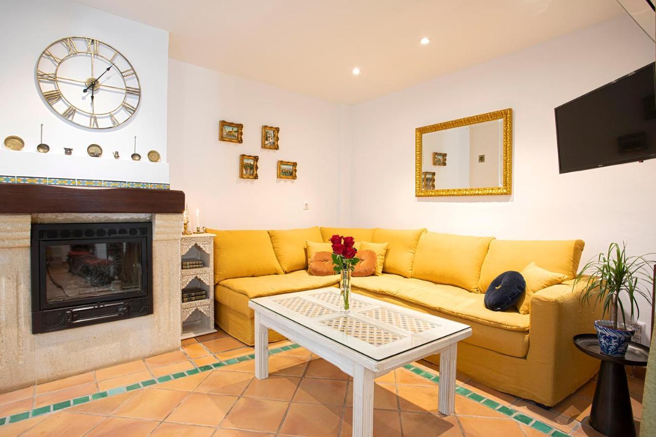 Morayma House Terrace With Views To Alhambra Villa Granada Bagian luar foto