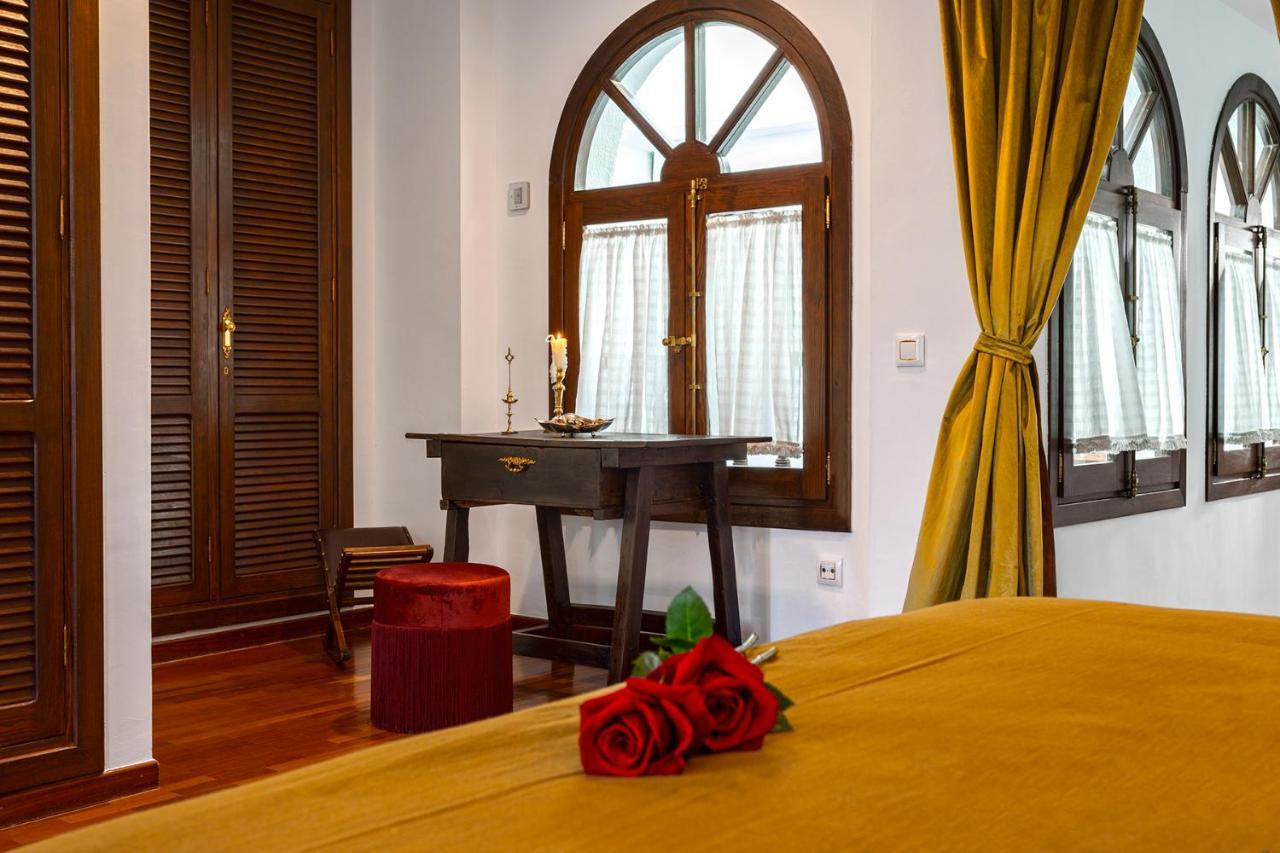Morayma House Terrace With Views To Alhambra Villa Granada Bagian luar foto